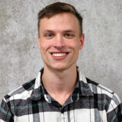 Nolan Turnbull, BKin, CSEP
